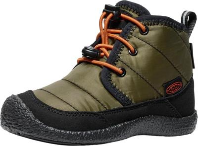 Boots HOWSER II CHUKKA WP Howser Two Chukka Waterproof Cm [KEEN] Kids' (15.0~23.5cm) 15.0