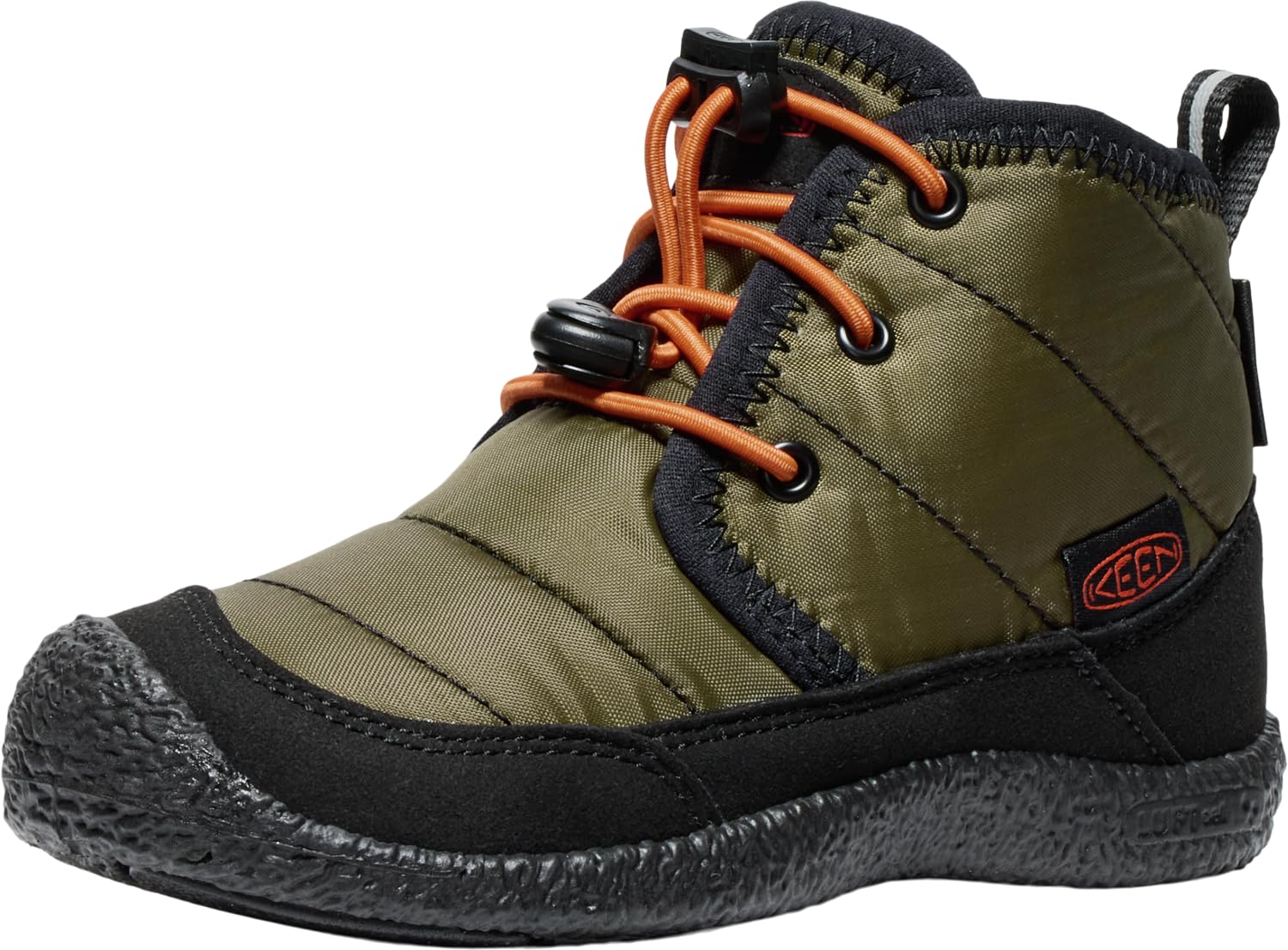 Boots HOWSER II CHUKKA WP Howser Two Chukka Waterproof cm [KEEN] Kids  (15.0~23.5cm) 15.0 зелёный