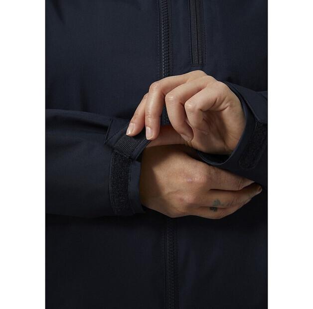 Jacket Helly Hansen Crew Midlayer Sailing Jacket 2.0