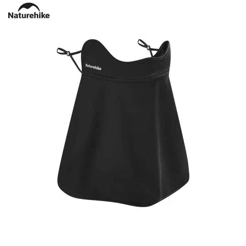 NatureHike Women s Cooling Sun Protection Neck Gaiter Mask