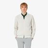 [lacoste] Men's Ribbed Collar Zip-up Cardigan AH403E-56GS7G