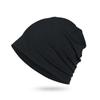Stacked Breathable Dark Grey Cap For Cycling And Running