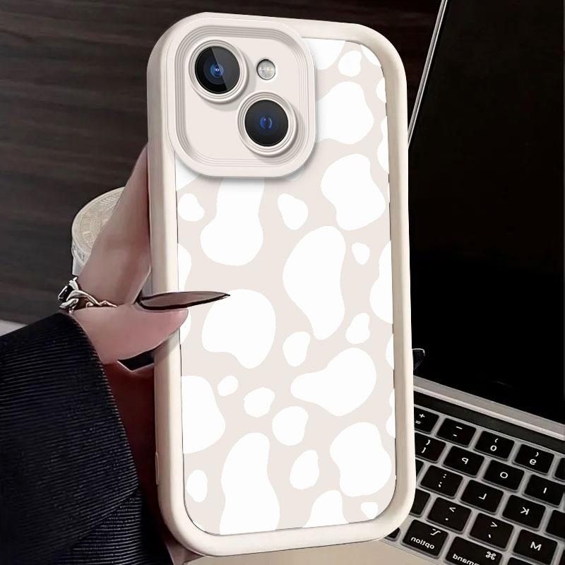 INS Leopard Print Phone Case For Tecno Spark 40C 40 Pro /Tecno Spark40 40Pro+ 40C Case Soft Silicone Protect Shockproof Cover