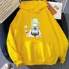 2026 Ceres Fauna and Pumpkin Halloween Hoodies Waifu Hololive Graphic Sweatshirts Hooded Sudaderas Mens Fashion Clothes Hoodie Autumn