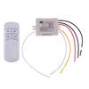 1/2/3 Channel Receiver Transmitter ON/OFF 220V Light Lamp Gadgets Wall Remote Control Switchs Lamp for LED Ceiling Light Lamp