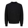 Jack And Jones Mens Crew Neck Regular Long-Sleeved Jumper