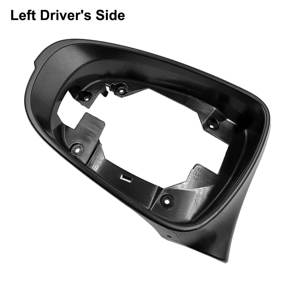 1Pcs Left Right Side Mirror Housing Frame Wing Rearview Mirror Frame Holder For Lexus ES300h ES350 2013-2015/CT200h 2011-2018