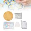 Coaster Materials Kit Mosaic Coaster Making Kit Craft Supplies for Home Decor Gift