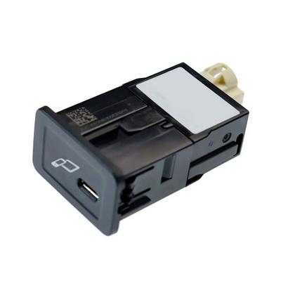 Car Center Console Type-C Hub Charging Port Unit For Mercedes A-Class W177 19-23