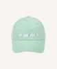 Leobeuleibeulibeu Let'S Live By Loving And Enjoying, Ball Cap (Tiffany)