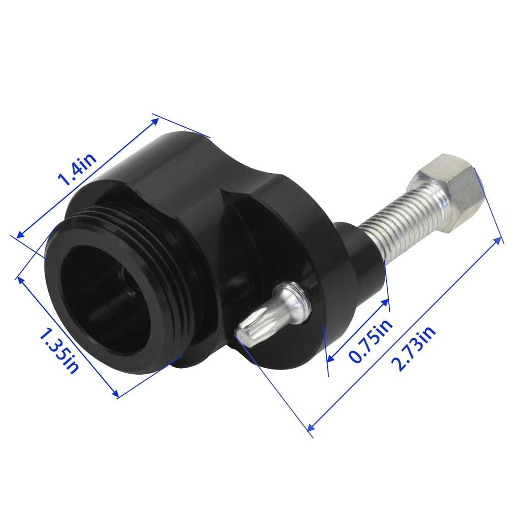 708200720 X3 Belt Removing Tool Clutch Spreader CVT Drive For Can-Am Defender HD10 Pro Maverick 2006-21 Compatible With 2017- Can - Am Defender