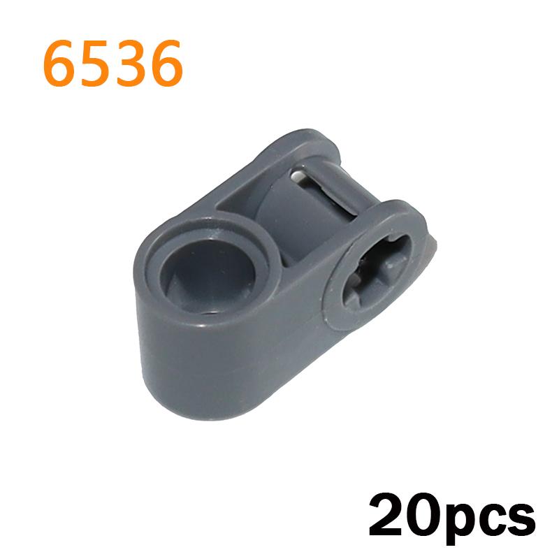 Technical Part MOC Driving Ring Axle Pin Various Styles of Technology Parts Connectors Fits For Brick Playset Block Bricks Toys Playsetss