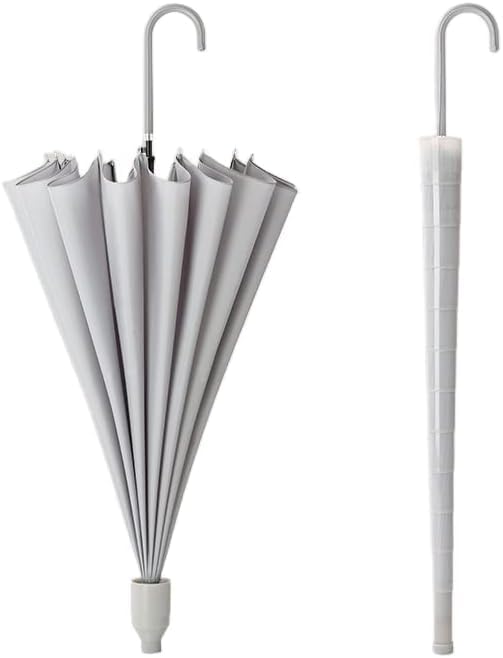 

Зонт VERILADY с водоотталкивающим покрытием для прыжков в длину не подойдет ни для солнечной, ни для дождливой погоды. Один суперводный 16 поставляется с зонтом-слайдом, подходящим для серый