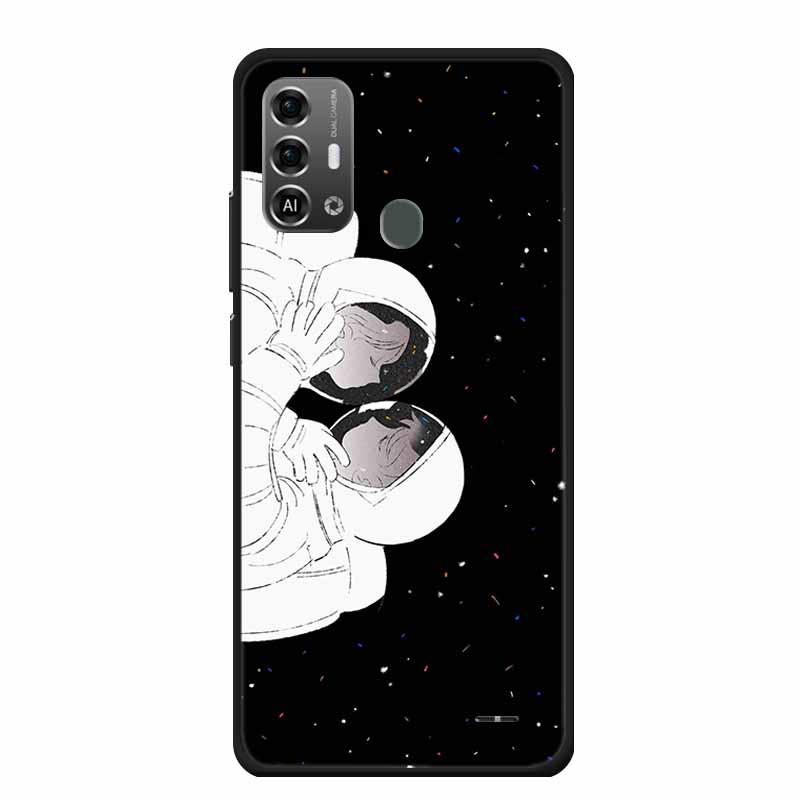 

Для ZTE Blade A53 Pro Чехол Роскошный Силиконовый ТПУ Мягкий Чехол для Телефона ZTE Blade A52 Lite A 52 A 53 Мраморный Funda Защитный Coque - ZTE Blade PRO