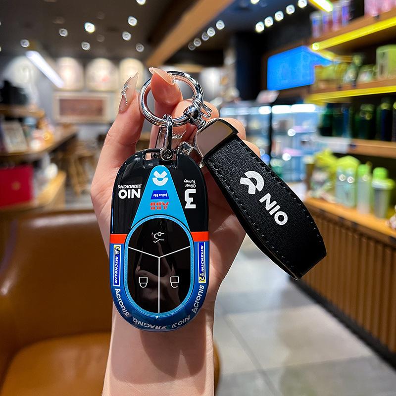 Puzdro na kľúč od auta NIO pre modely ET5/ET7/ES7/ES8/ES6/EC6/EC7 2025