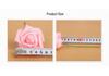 PE Gold Powder Artificial Roses for DIY Bouquets - Valentine's Day, Weddings, Flower Shops