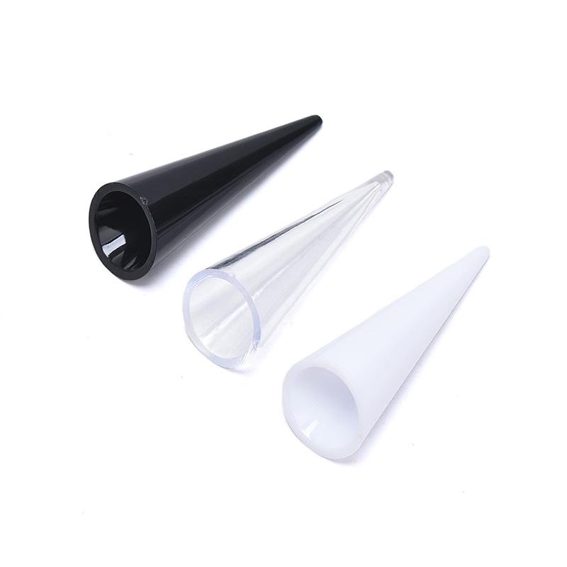 Triangle Cone Finger Display Ring Holder Storage Jewelry Storage Display Stand