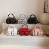 Popular niche bags women's 2026 spring and summer new fashion fashion simple shoulder messenger bag