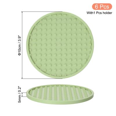 Utensilios para el horno – Soportes para recipientes calientes