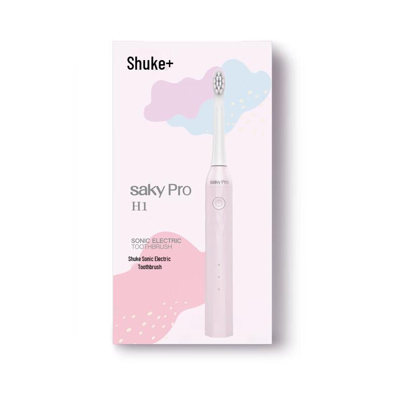 Shuke H1 Sonic Electric Toothbrush CN Plug (adapter Included)