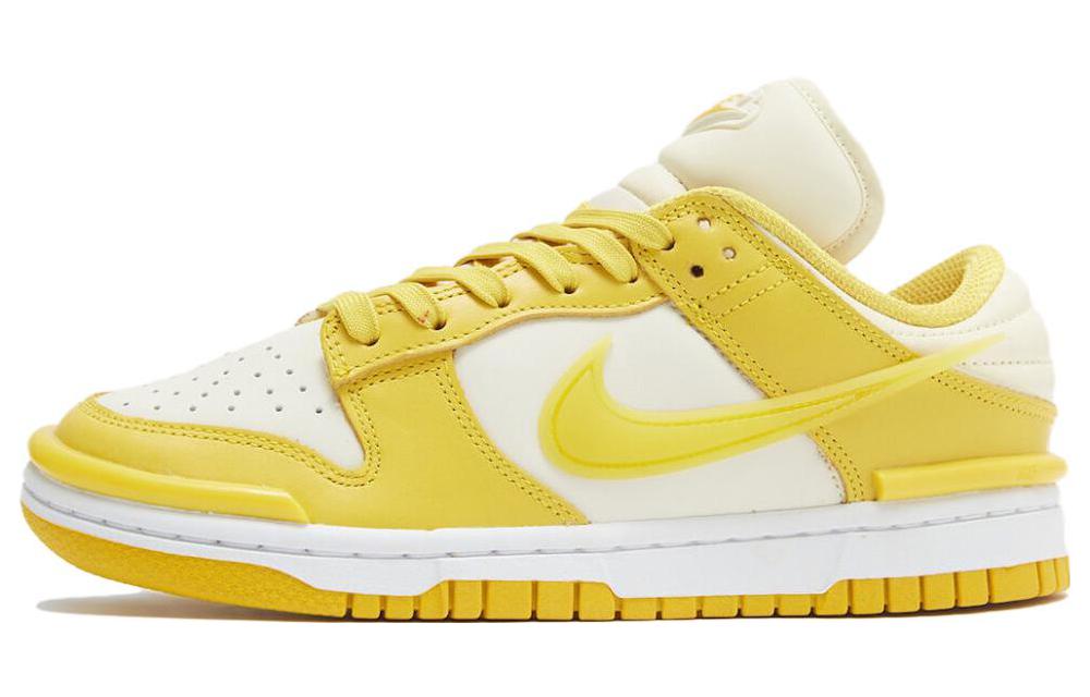 Nike Dunk Low Twist Vivid Sulfur Women s DZ2794-100 36