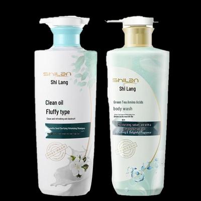Shampoo e balsami per capelli