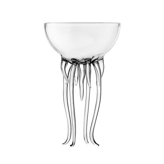 Bicchieri da Vino con Tentacoli di Polpo, Bicchiere da Cocktail a Forma di Medusa, Bicchieri Artistici da Vino, Decorazione Fresca per Bar, Regalo di Compleanno Unico per Lei Lui