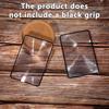Light weight Outdoor Reading Card Flexible Goosenecks Handheld Magnifiers Card for Outdoor Activity