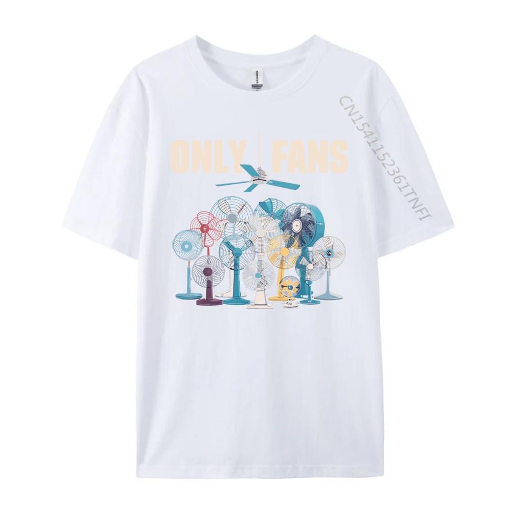 

Only Fans Mens Clothing Mens Fashion Short Sleeve Clothing Print Cotton Tee Shirts Round neckTshirt pure cotton Regular style S