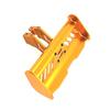 RC Car Upgrade Tail Bracket Tail Wing Kit For Wltoys 144001 144010 144016 124007 124008 Riaario 14001R 14001T AM-X12