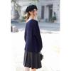 Mocana Relaxed Fit Chunky Knit Sweater
