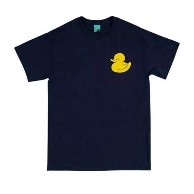 Tangled Unisex Adult Snuggly Duckling Back Print T-Shirt
