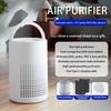 USB Desktop Air Purifier for Home - Removes Indoor Secondhand Smoke and PM2.5