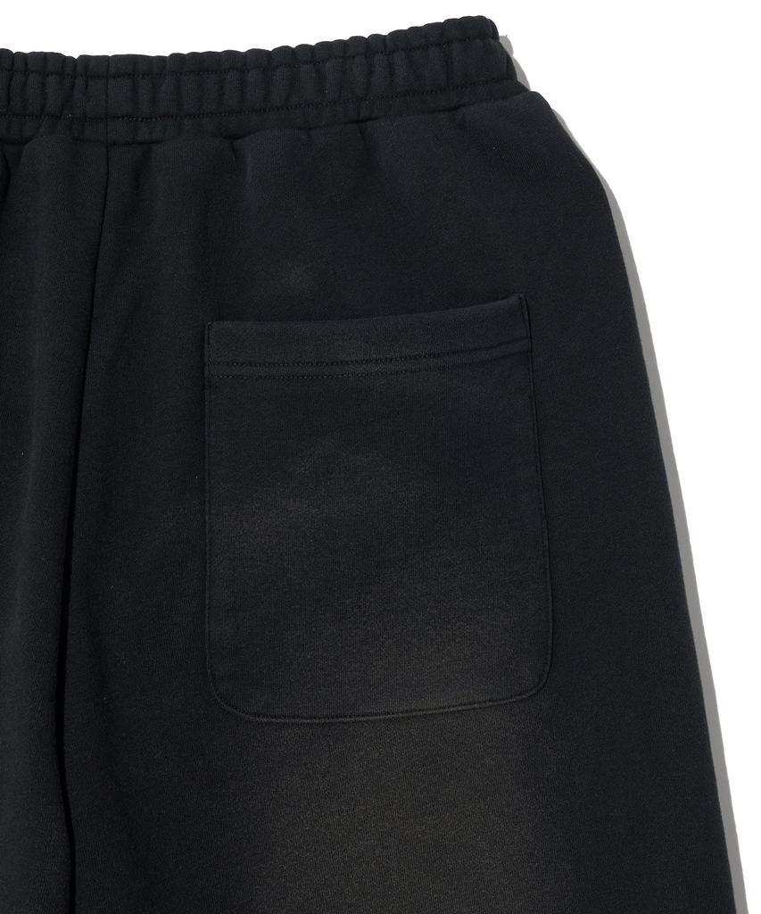 PHYSICAL DEPARTMENT Spray Rose Sweatpants_Black