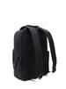 Lisbon., Black///White, M, Backpack.