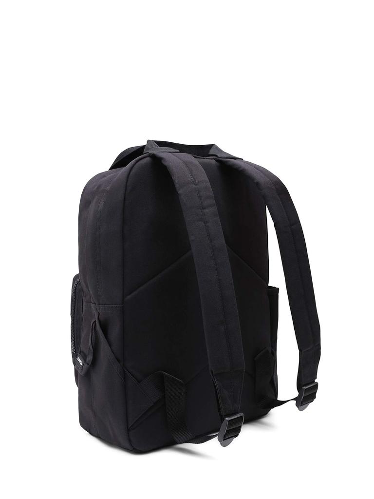 Lisbon., Black///White, M, Backpack.
