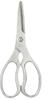 MTI All Stainless Steel Kitchen Scissors 007861001