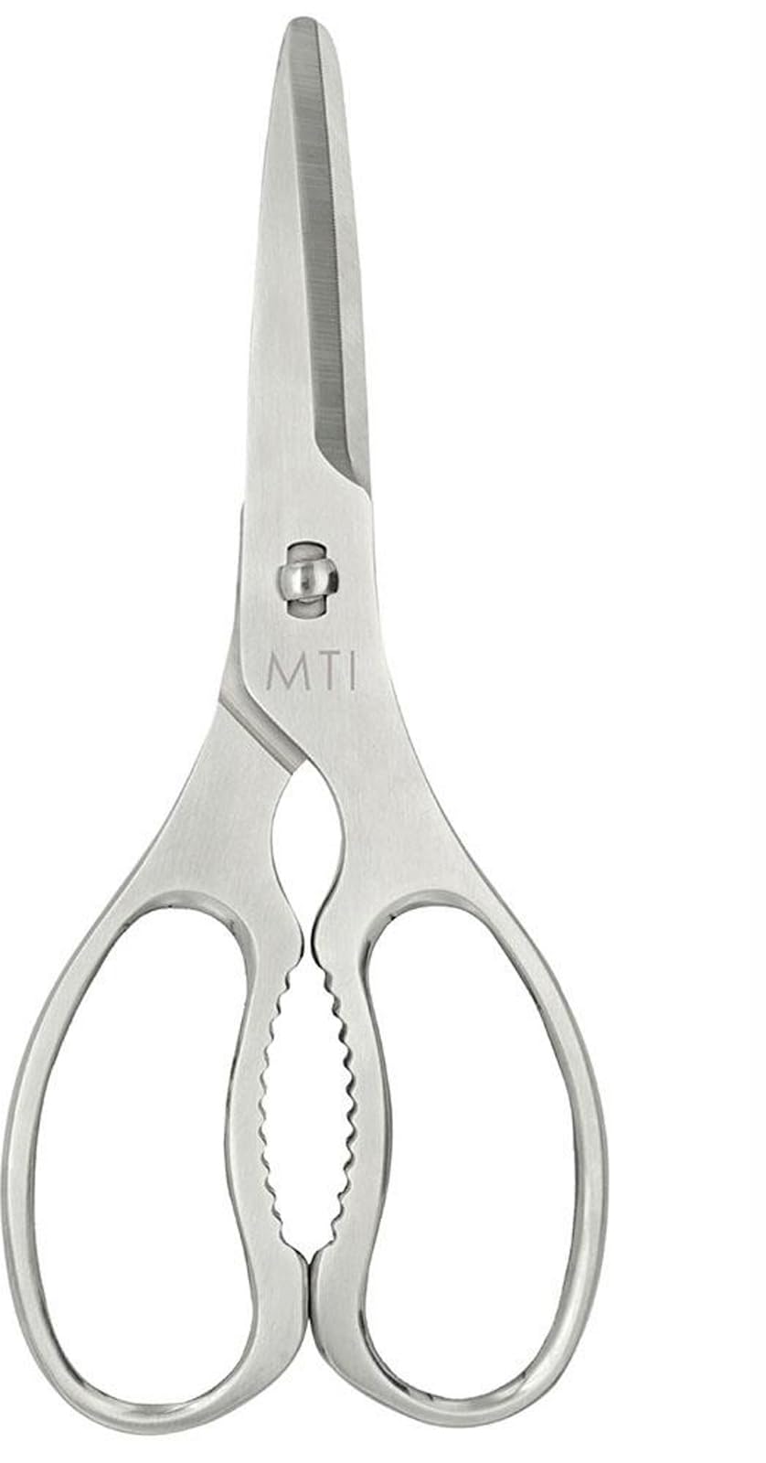 

MTI All Stainless Steel Kitchen Scissors 007861001