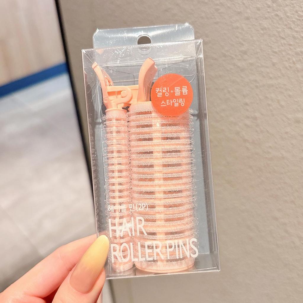 Volumizing Top Hairpin and Air Bangs Clip for Women