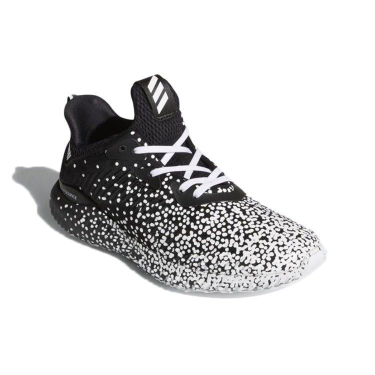 adidas Wmns Alphabounce 1 'Black White Speckle' Women's DA9974