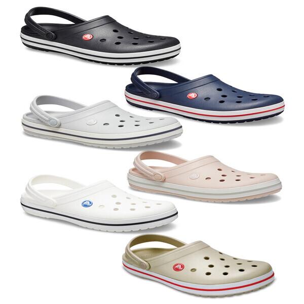 Crocs Crocband Clog 6 Typen 1 auswählen