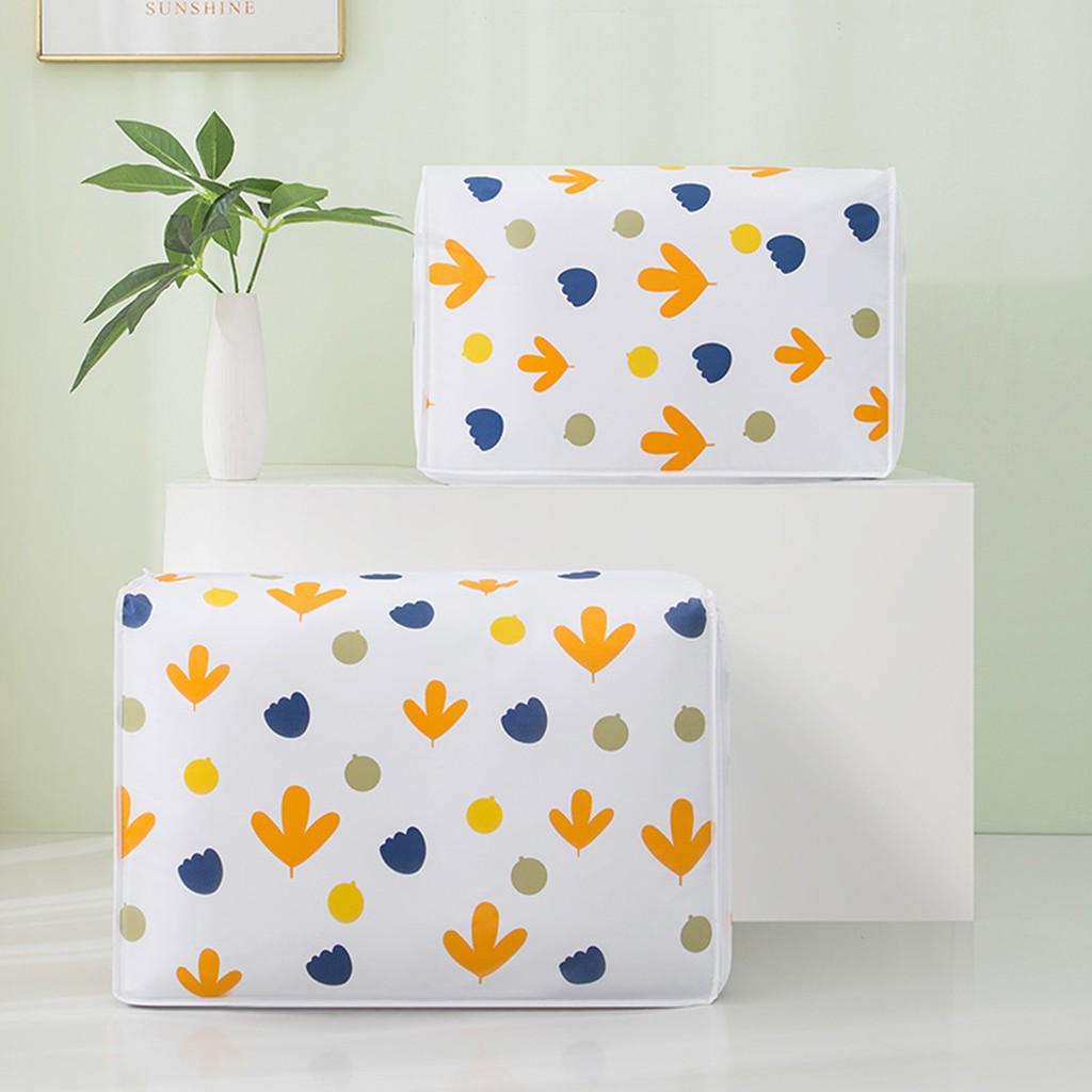 Katlanabilir Saklama Çantası Elbise Battaniye Yorgan Dolap Kazak Organizatör Kutusu Kılıfı