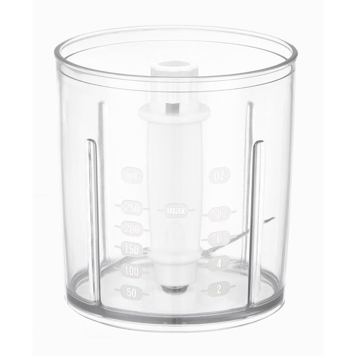 Hachoir - moulinex - moulinette compact - Fassungsvermögen 250ml - Leistung 270w