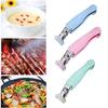 Multipurpose Dish Clamp Hot Plate Gripper Tongs For Safe Handling Of Hot Dishes In Homes Kitchens with Ergonomic Handle