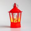 Electronic Candle Light Multi-patterns Battery Powered Safe Waterproof Portable Scene Layout Warm Lighting Halloween Christmas Party Desktop LED Lamp