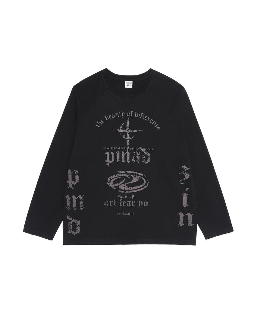 Pimadajiwin Dark Label Sulfur T-Shirt_3Color