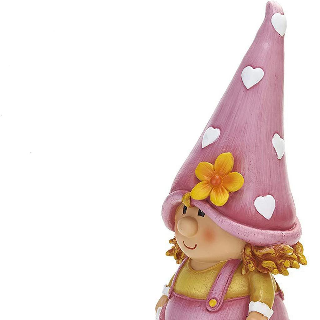 Garden Gnome Watering Statue, Garden Decoration Ornaments, Resin Handicrafts