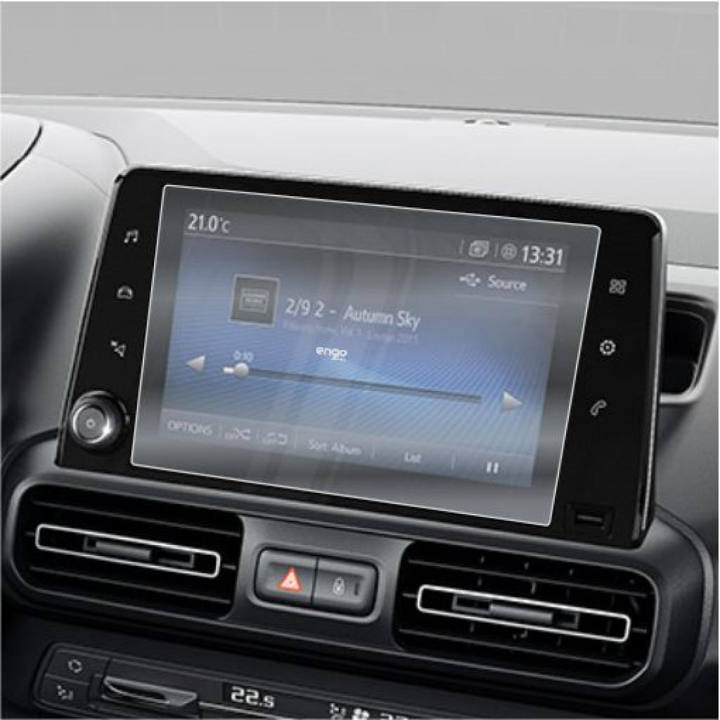 

For Opel Combo Cargo 8 inch Matte Screen Protector Multimedia Transparent чистий