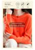 Women's Plus Size Wool Cashmere Cardigan - Cozy Autumn/Winter Knitwear Sweater
