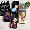 Dragon Ball Gohan New High-End Cover Phone Case for OPPO A3 Pro A72 A74 A76A78 A79 A94 A95 A18 A58